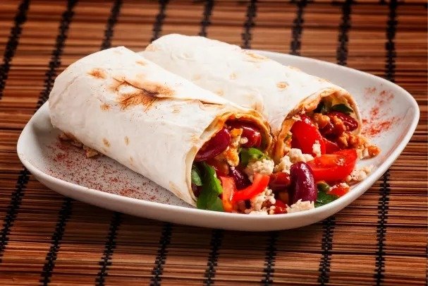 Afgani Chaap Roll