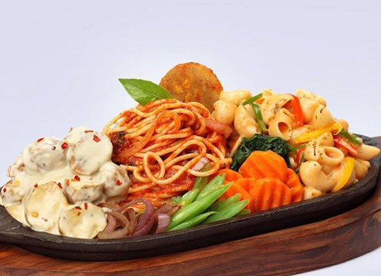 Italian Sizzler | ઈટાલિયન સિઝલર