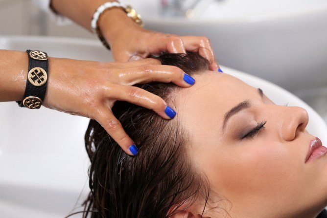 Wella Hair Spa