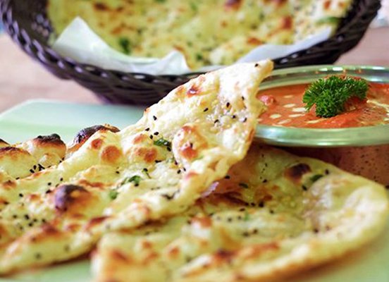 Mexican Naan | મેકિસકન નાન