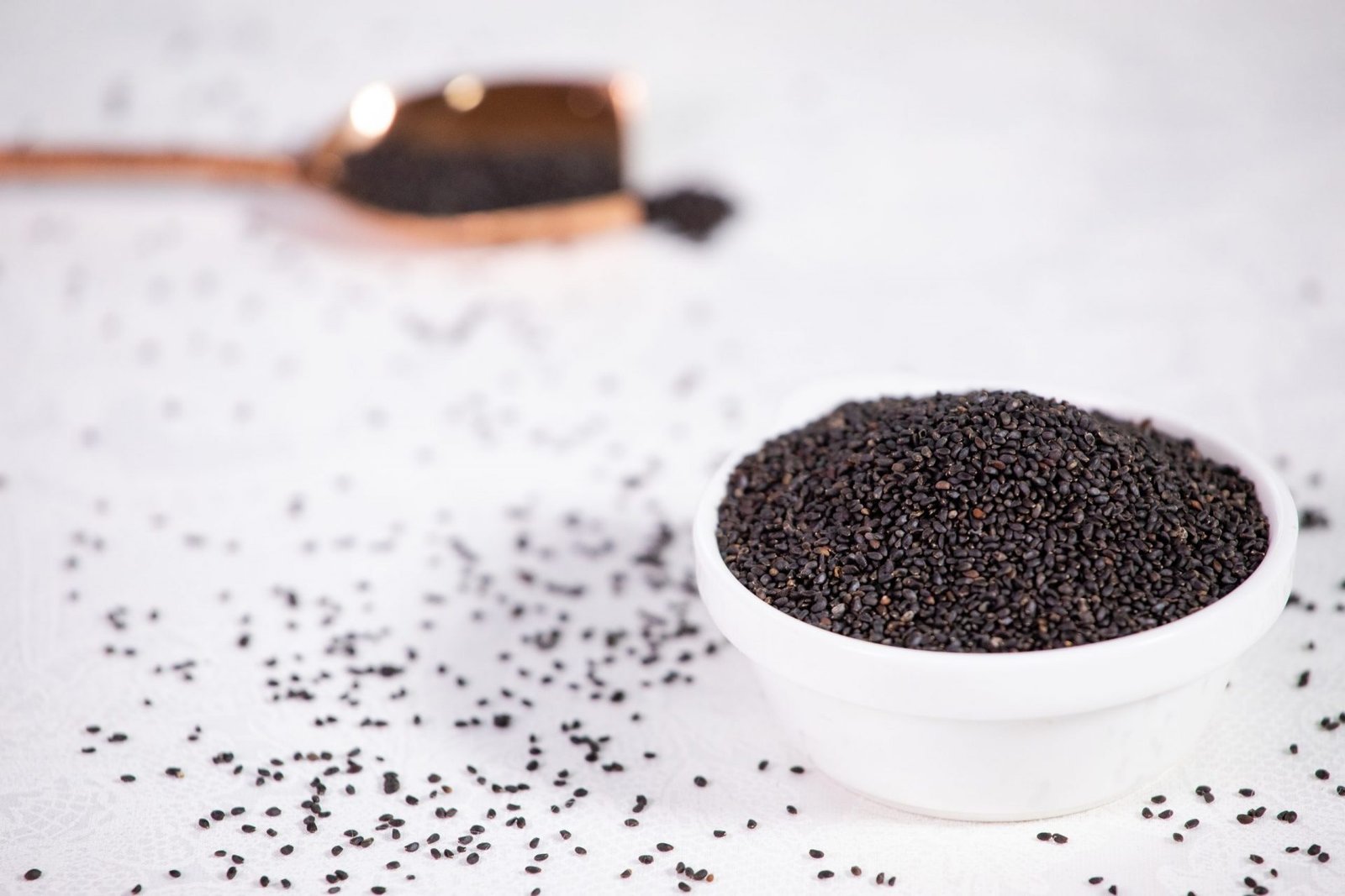 Basil Seeds (Tulsi)
