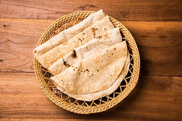 Tawa Roti | તવા રોટલી