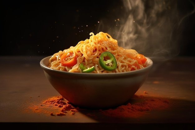 Masala Maggie