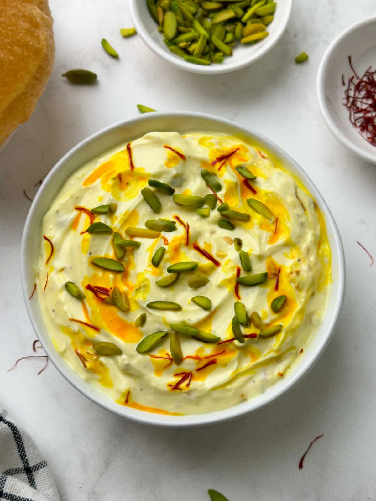 Shrikhand (Kesar)