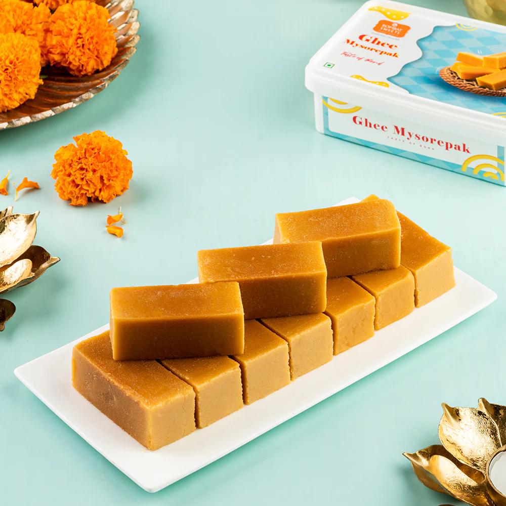 Special Mysore Pak