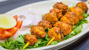 mushroom Tikka