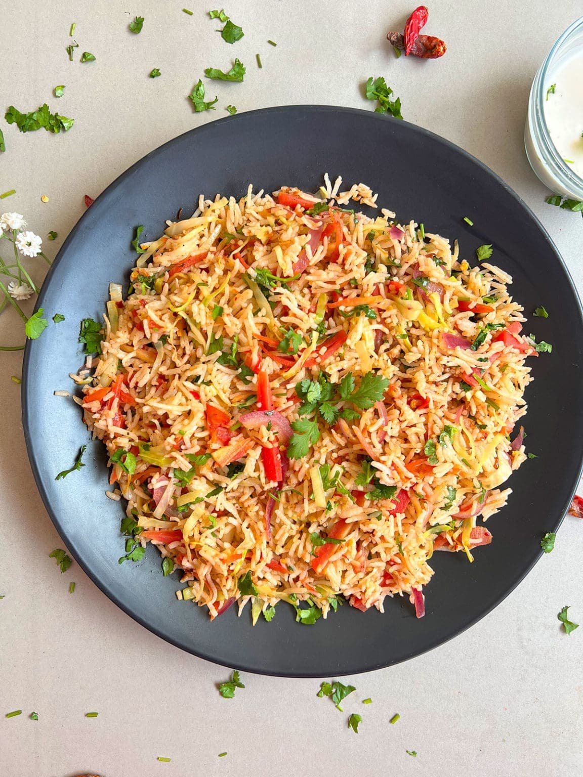 Masala Rice