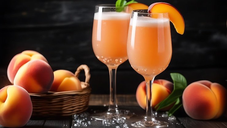 Peach Martiny
