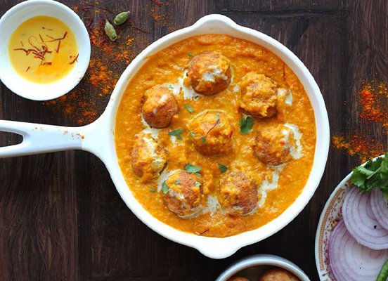 Cheese Paneer Kofta | ચીઝ પનીર કોફતા