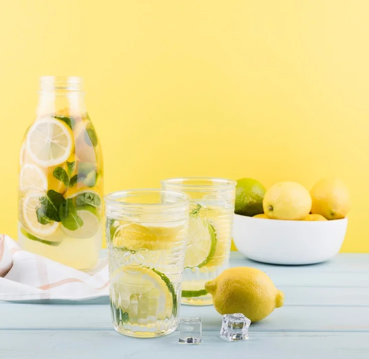 Lemon Shikanji