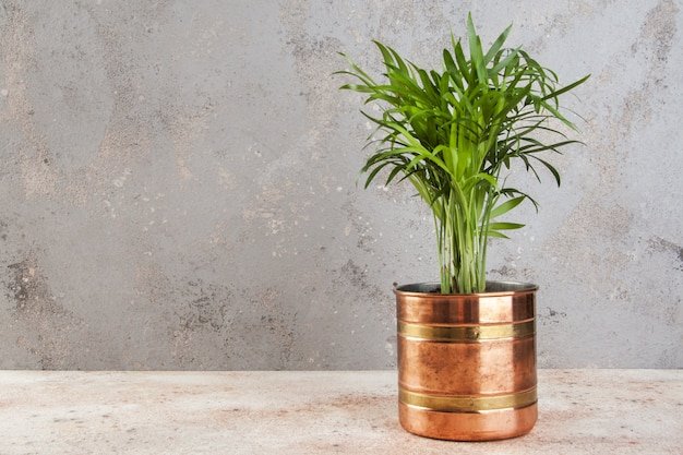 Copper-plated Metal Pots