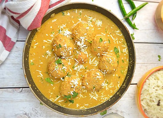 Cheese Kofta | ચીઝ કોફતા