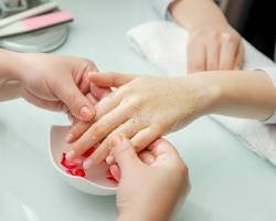 Fruit Manicure