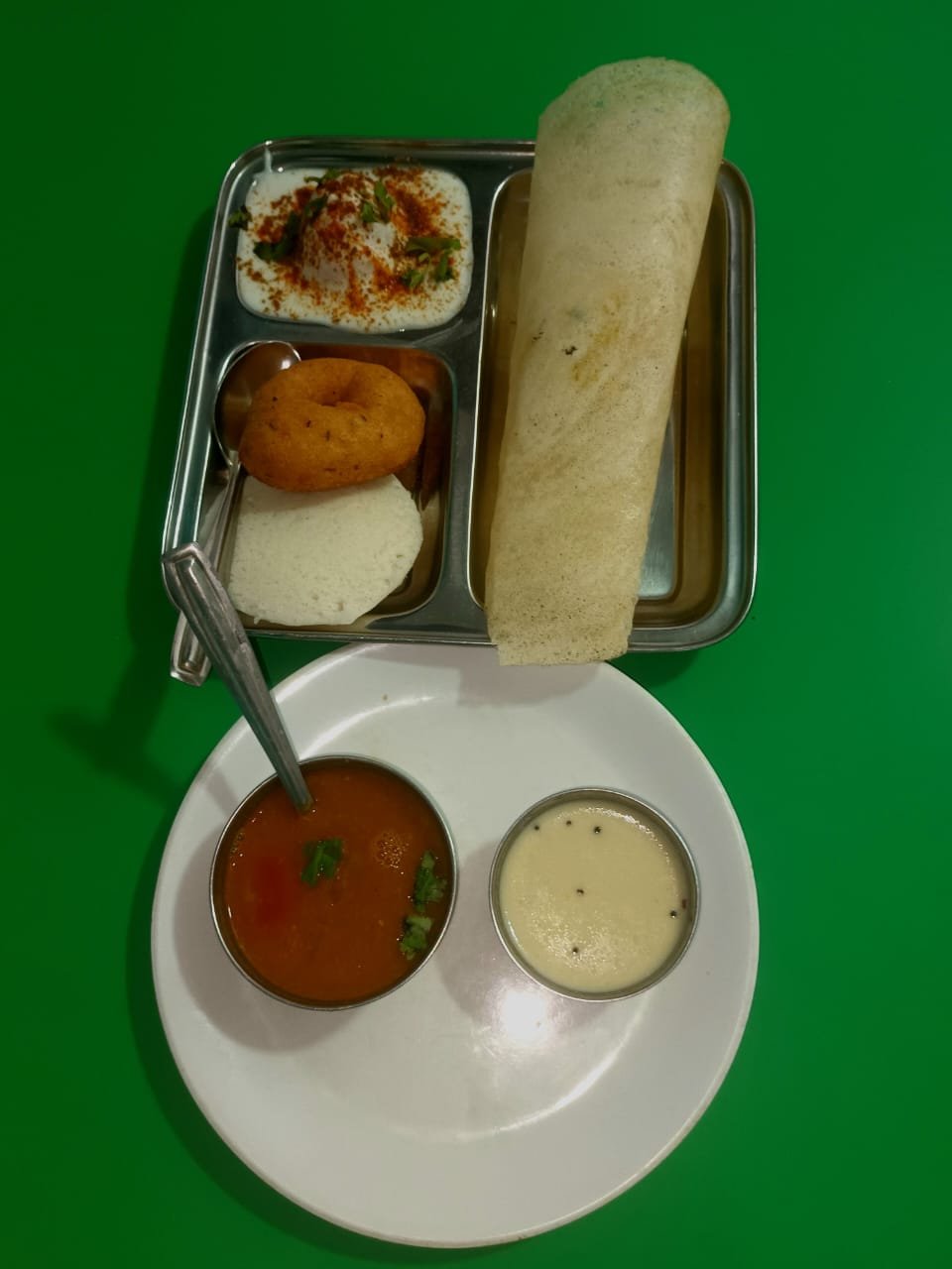 South Indian Dishes