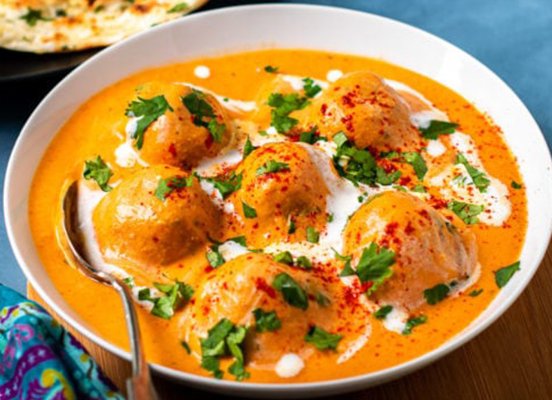 Malai Kofta | મલાઈ કોફતા
