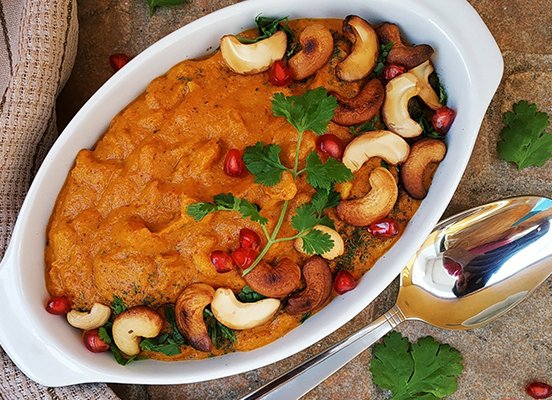 Fry Kaju Tawa Masala | ફ્રાય કાજુ તવા મસાલા