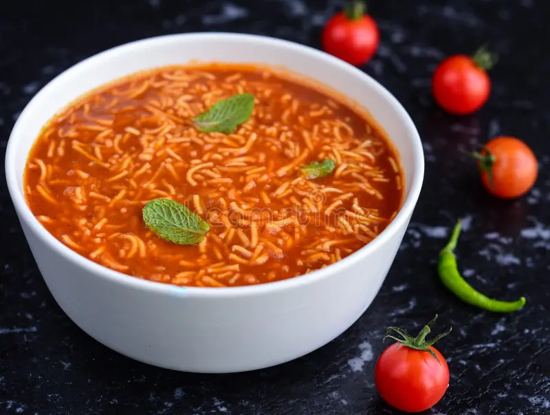 Sev Tomato