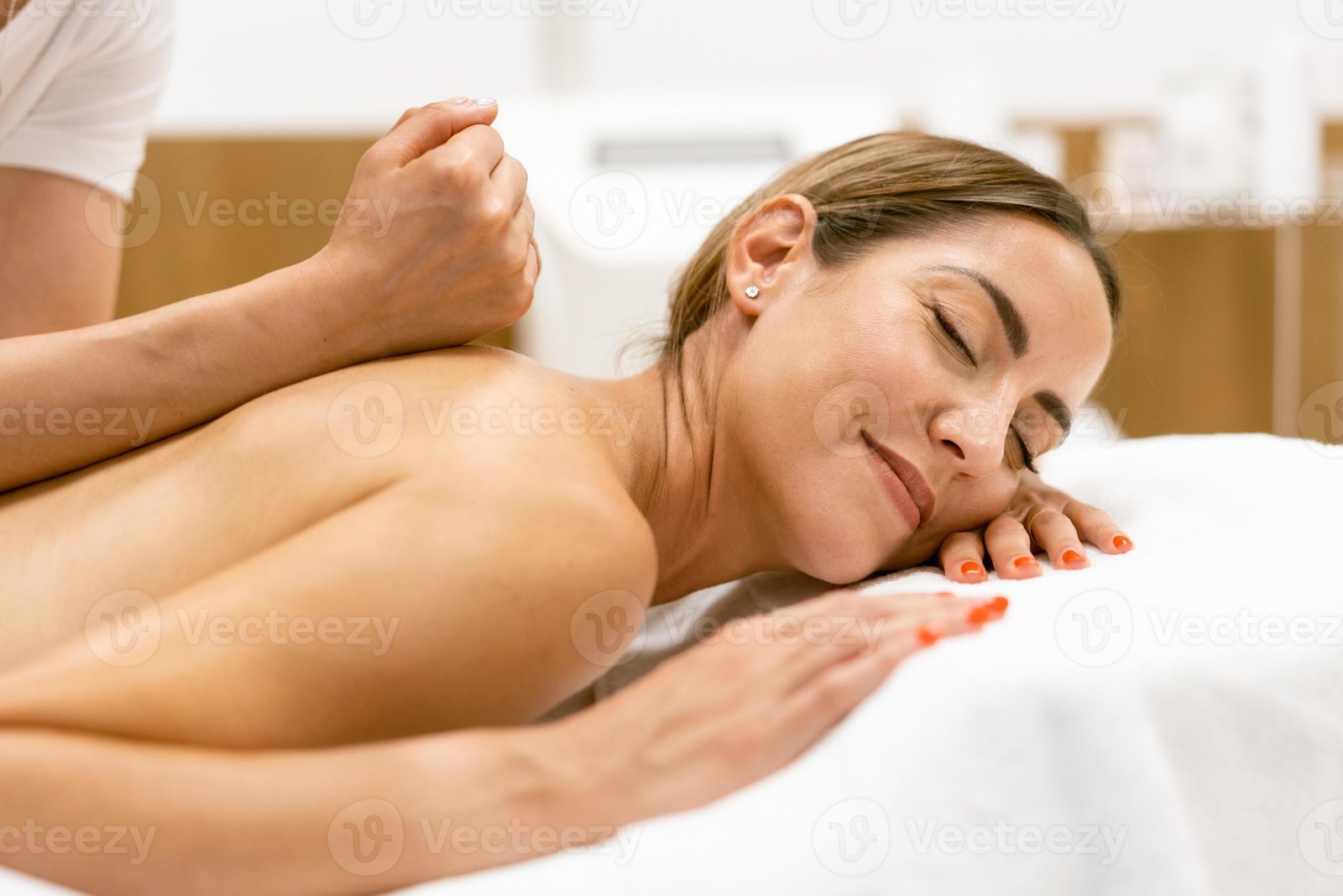 Back Massage