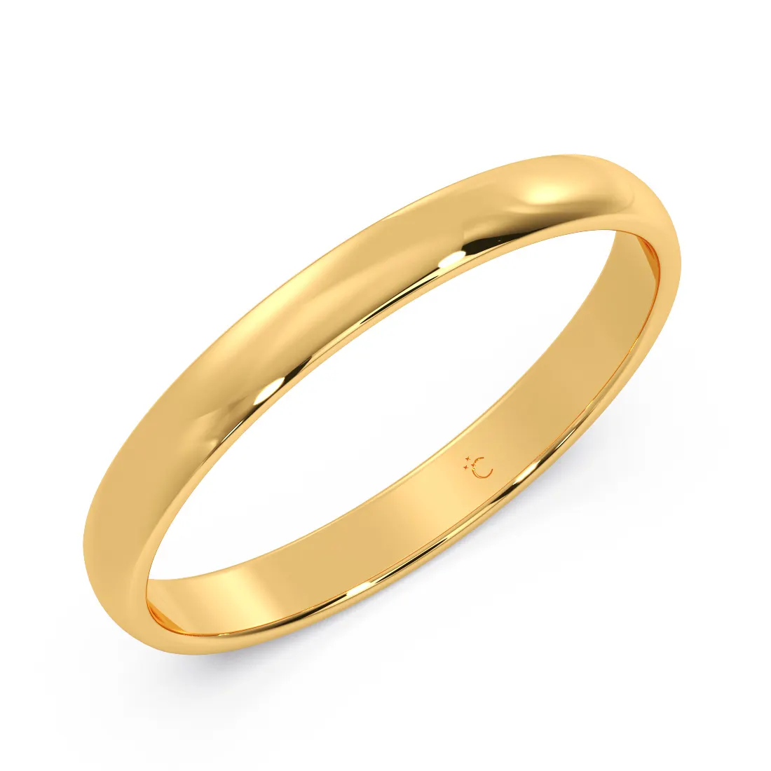 Classic Wedding Band