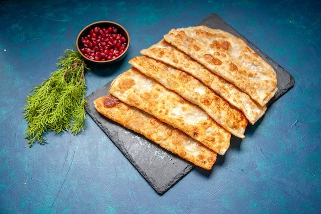 Mix Veg. Paratha