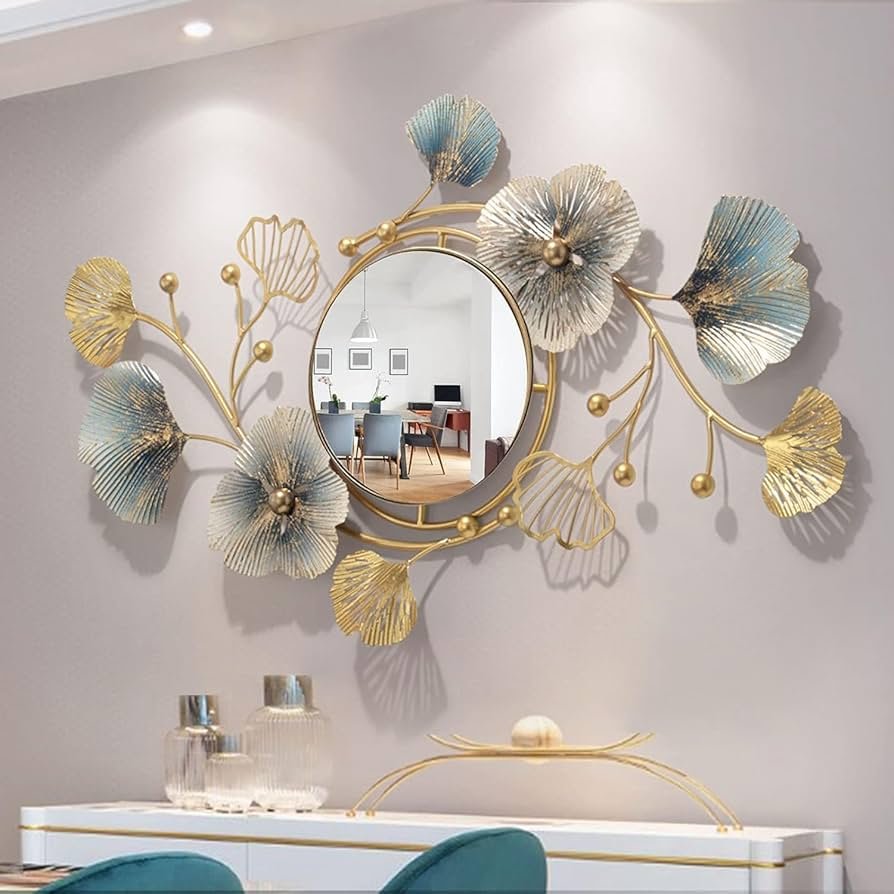 Oversized Wall Mirror