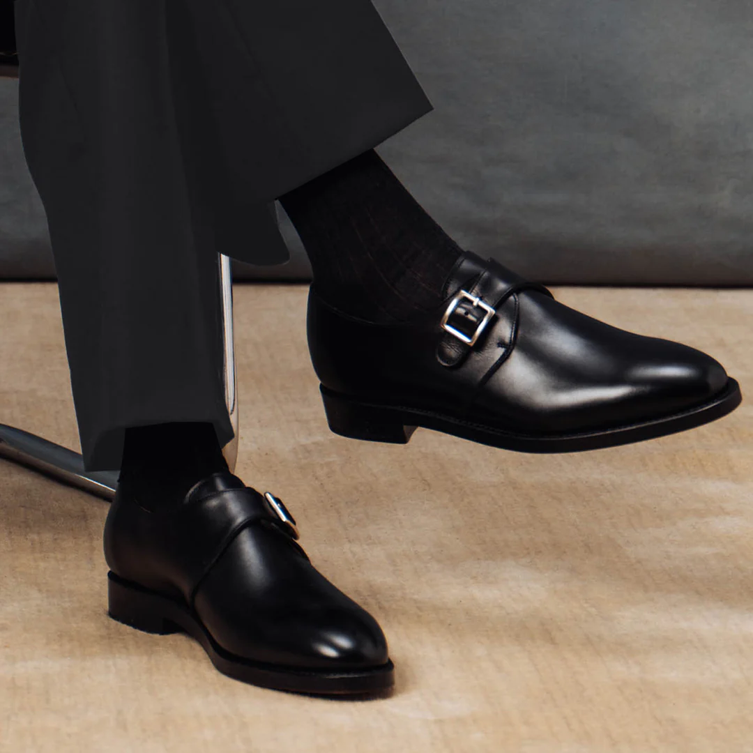 Single Monk Strap