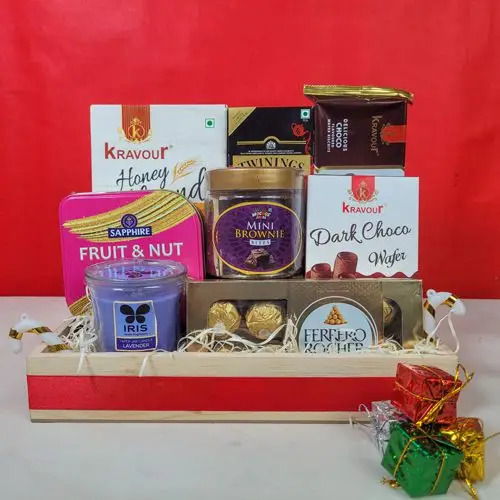 Tea-Time Gift Set