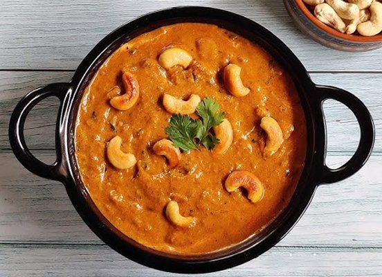 Kaju Curry | કાજુ કરી