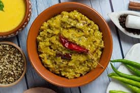 Khichadi (Plain)