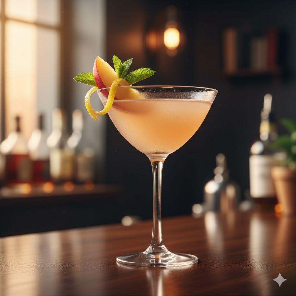 Peach Martiny