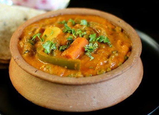 Veg Handi/Kadai | વેજ હાંડી/કડાઈ