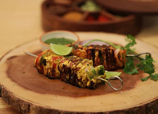 Mughlai Tikka Dry | મુઘલાઈ ટીક્કા ડ્રાય