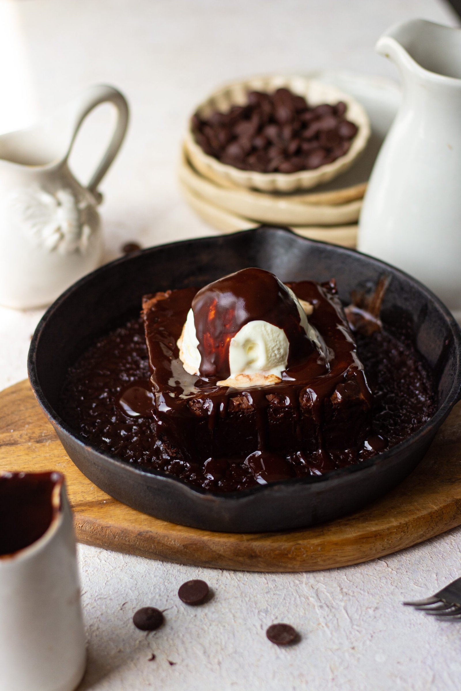 Hot Brownie