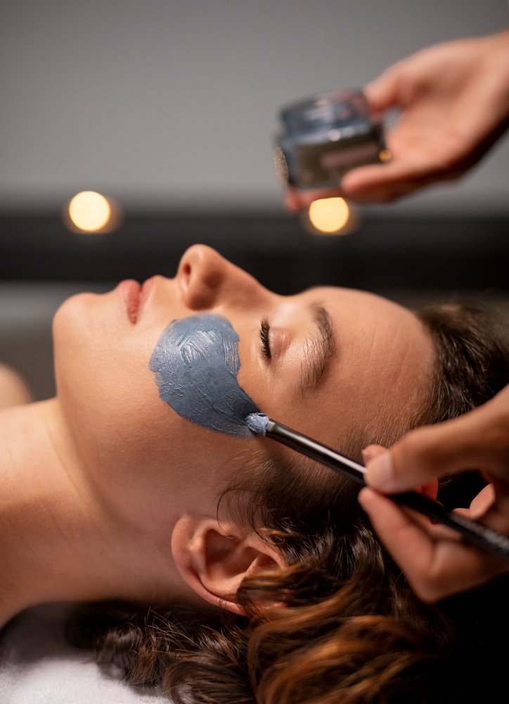 silver facial
