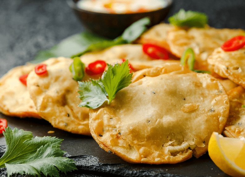 Mayonnaise Kachori