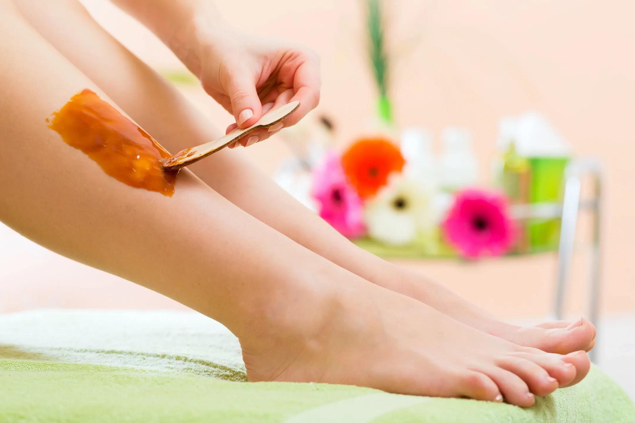 Bikini Brazilian Wax