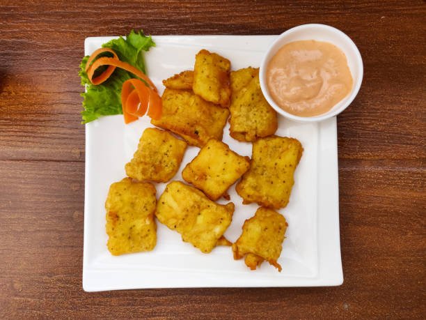 Paneer Pakoda (250g)