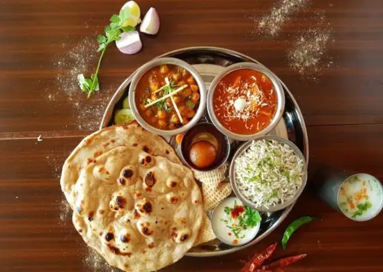Punjabi Thali | પંજાબી થાળી