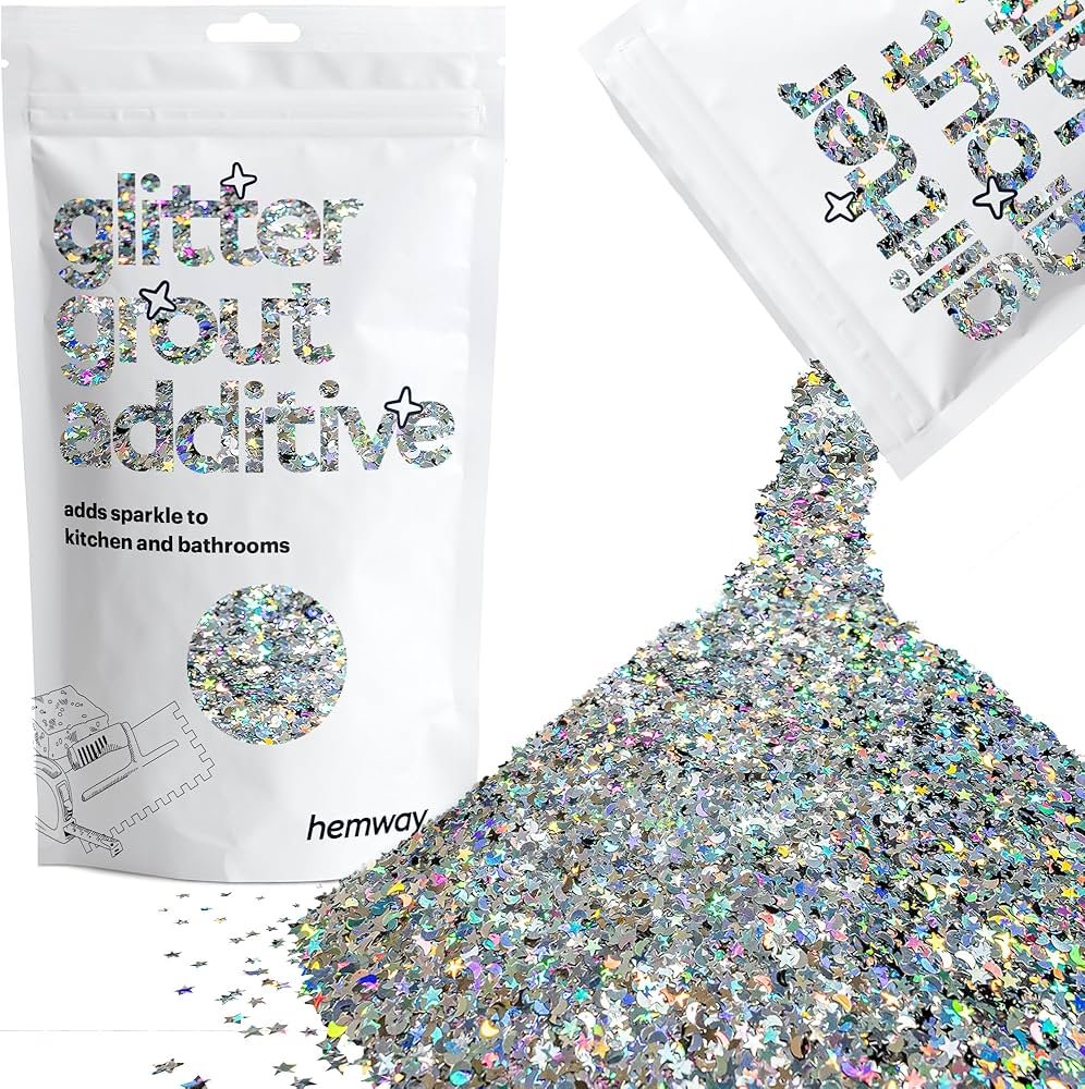 Glitter Grout Additive