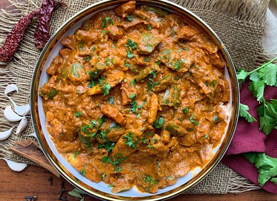 Veg Makhanwala | વેજ મખનવાલા