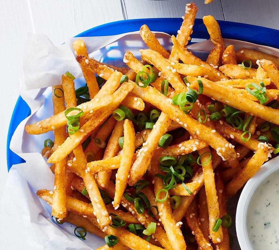 Peri Peri Fries (100g.)
