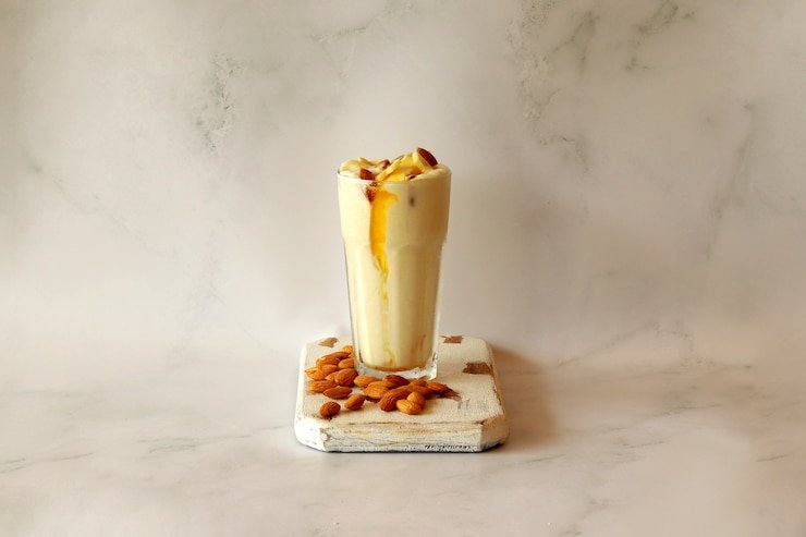 Mix Dry Fruit Shake