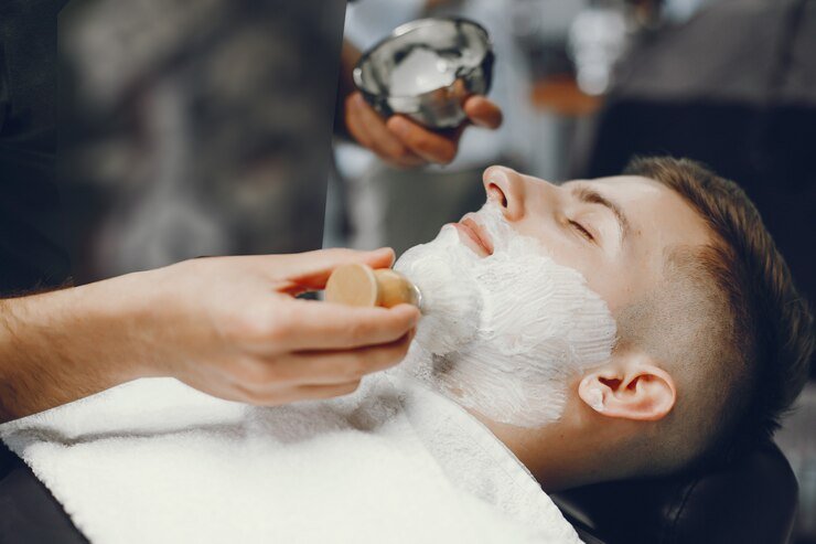 Clean shave