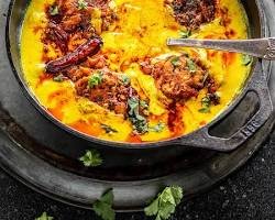 Punjabi Kadhi