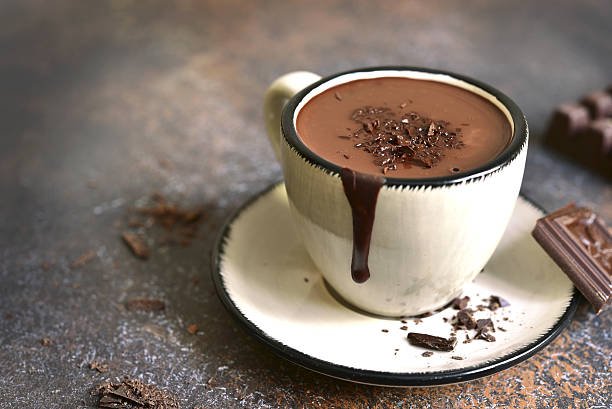 Hot Hot Chocolate
