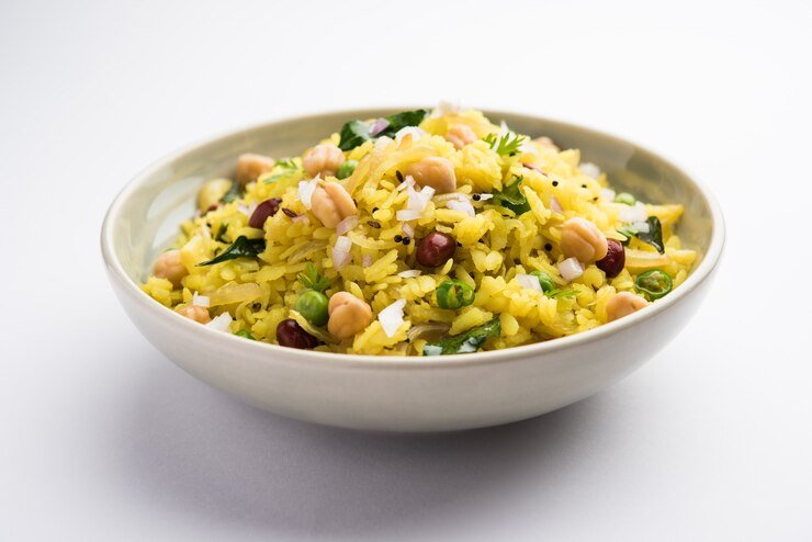 Poha Batata