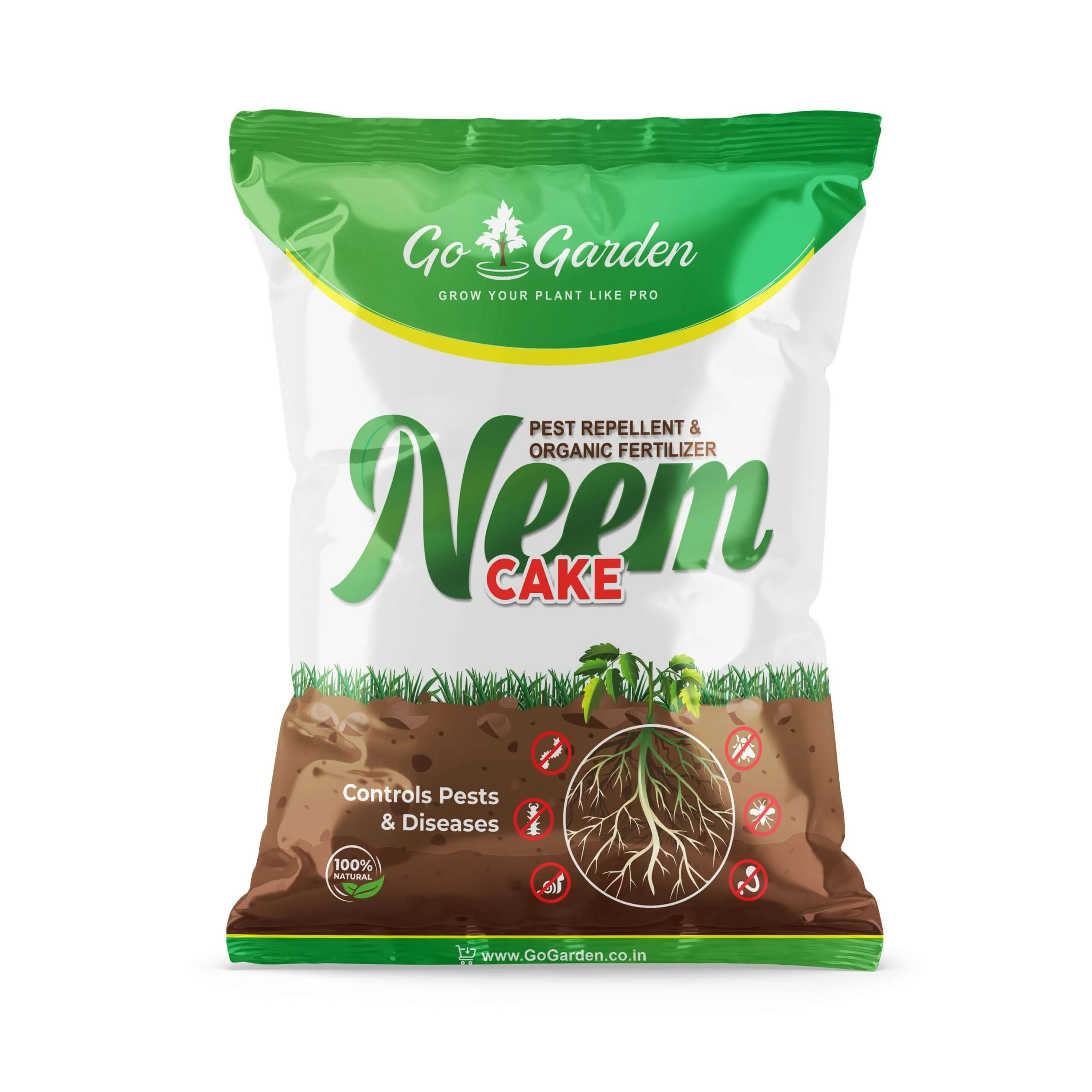 Neem Cake Powder