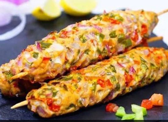 Seekh Kebab |  શીખ કબાબ