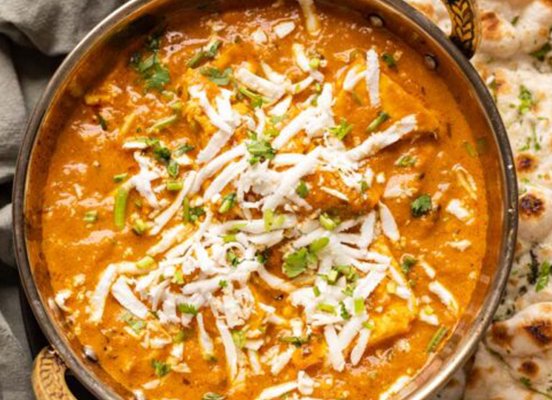 Cheese Butter Masala | ચીઝ બટર મસાલા
