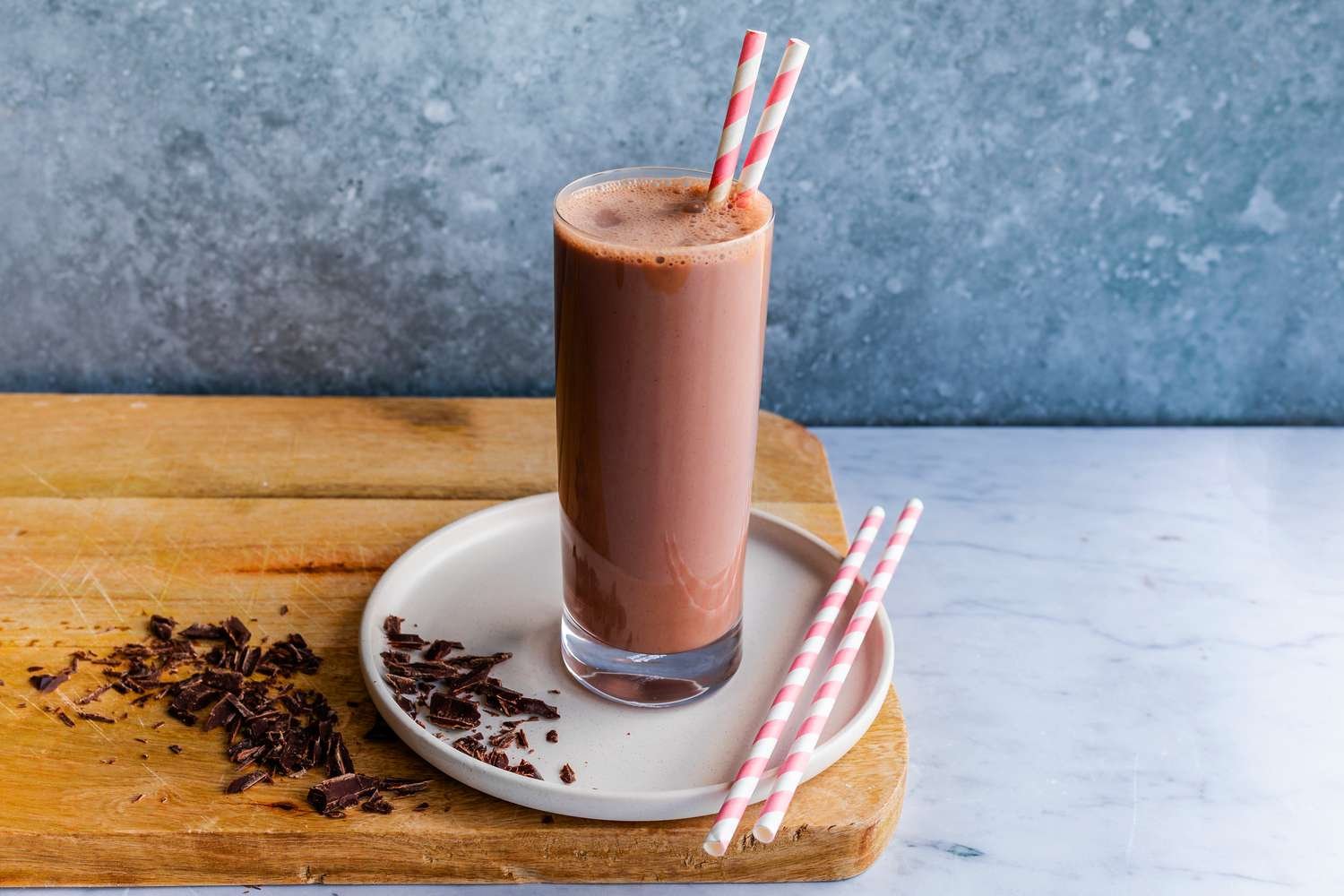 Chocolate Milkshake |  ચોકલેટ મિલ્ક શેક